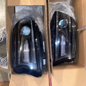 Oem 2020 Dodge Charger Headlights