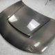 Carbon Fiber Hood For Dodge Charger