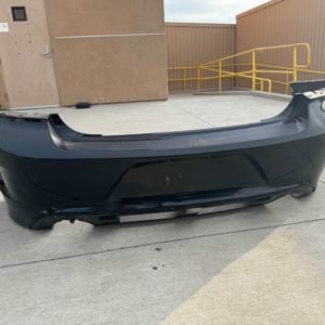 Dodge Charger Rear bumper