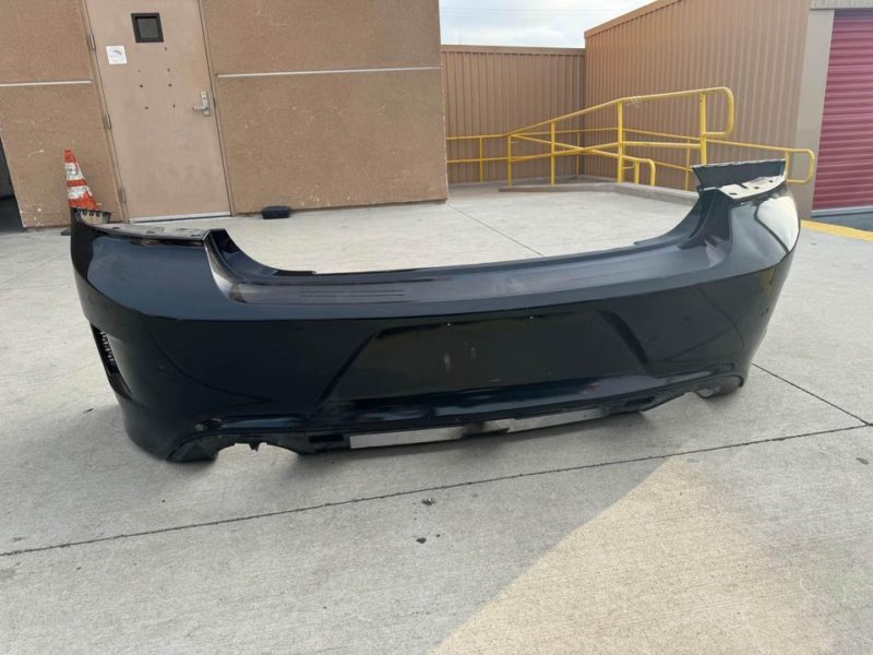 Dodge Charger Rear bumper