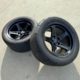 Two Dodge Demon Rims