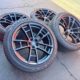 Dodge Charger Challenger Rims