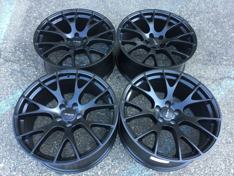 4 20" Dodge Charger Challenger Wheels Rims Set