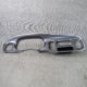 DODGE CHARGER RADIO BEZEL DASH TRIM OEM Gray Carbon Fiber